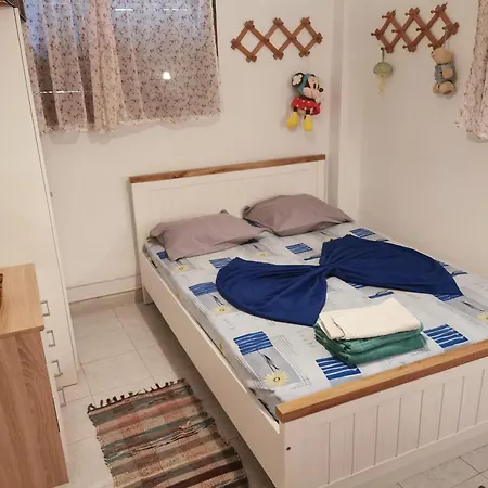 Апартаменты Orange_blue_аpartment N2 Near Sea *